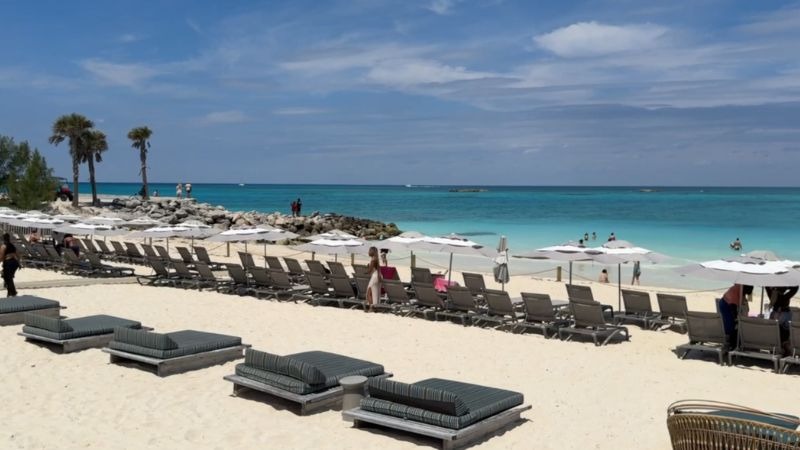 Resorts World Bimini Beach Club