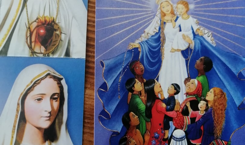 Image de La Vierge Marie