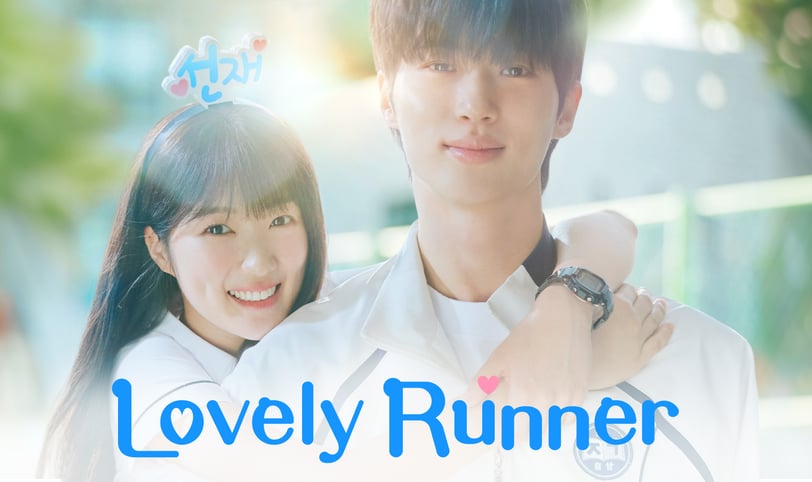 Lovely Runner (Adorável Corredora) - DoramaLand