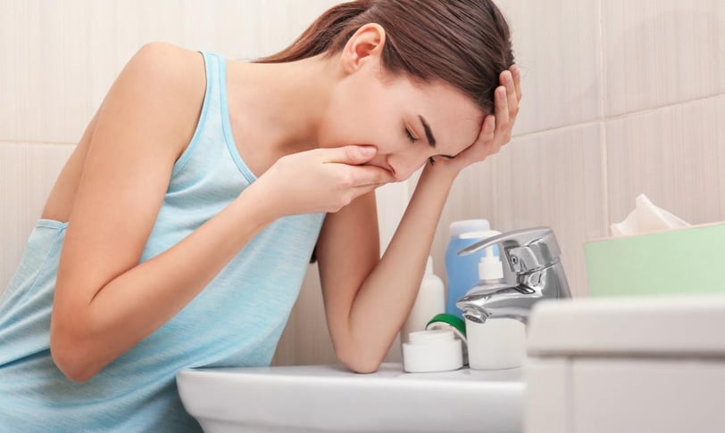 أعراض الحمل المبكرة