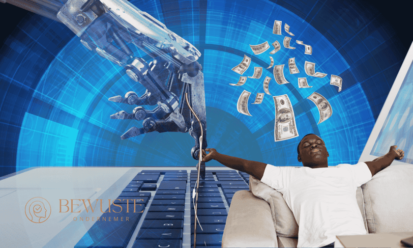 bedrijf automatiseren geld verdienen