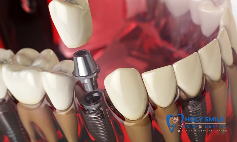 flawless dental implants