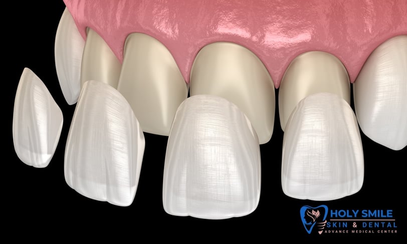 veneer treatment near kolkata
