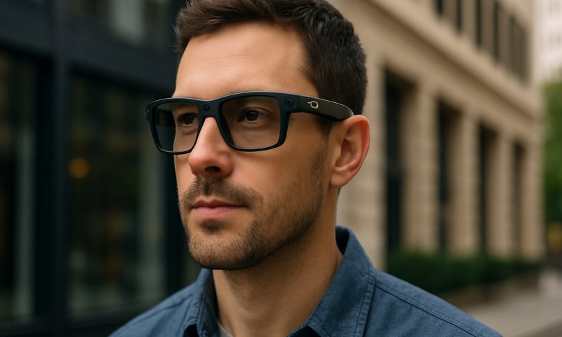 Meta e Oakley lançam óculos com IA que revoluciona os wearables