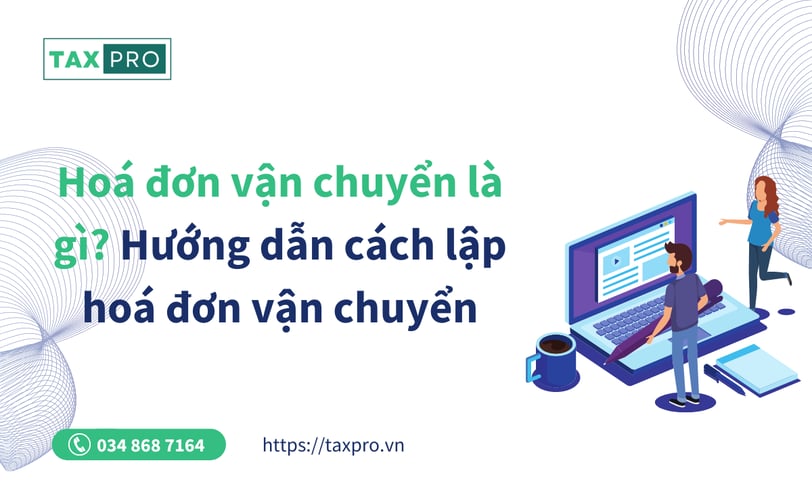 hoa don van chuyen