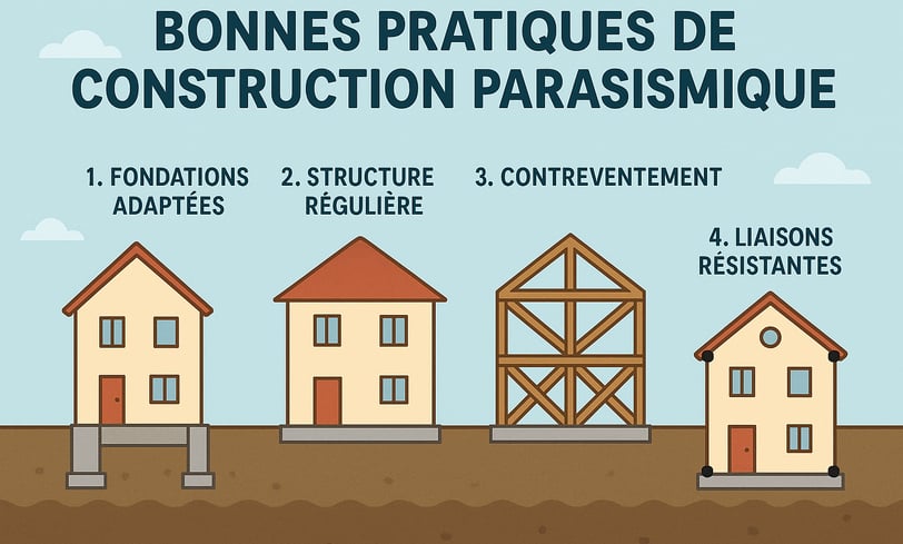 Construction parasismique