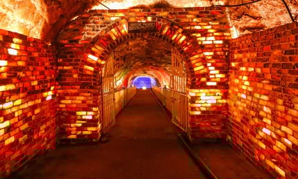 Pink Salt Room, Khewra