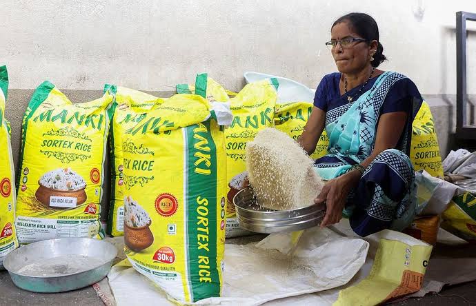 India Lifts Floor Price on Non-Basmati Rice Exports: Impact on Global Markets