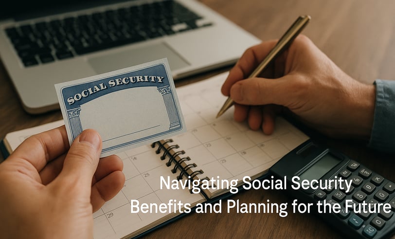 "Navigating Social Security Benefits and Planning for the Future