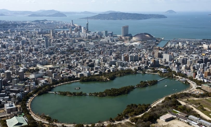 Ohori Park