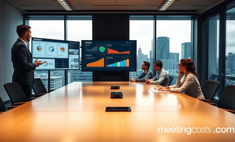 the psychological debt of meetings