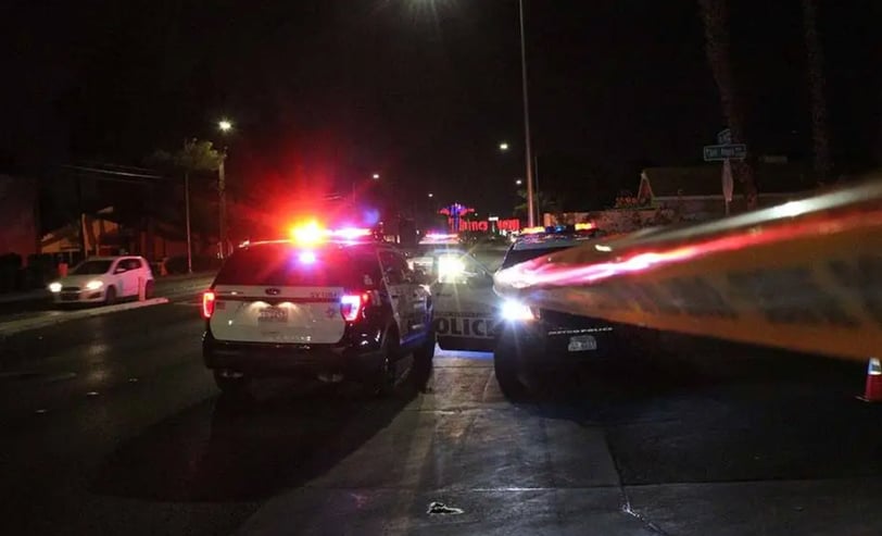 Tragedy on the Las Vegas Strip: Unraveling the Deadly Shooting by Manuel Ruiz
