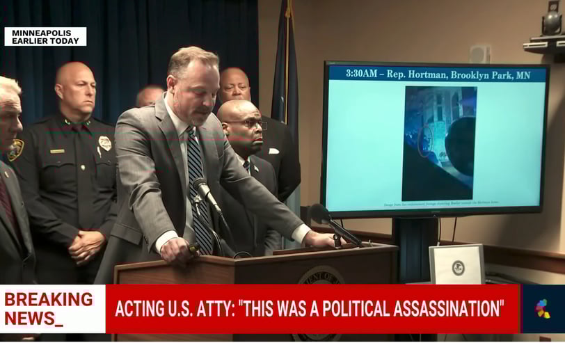 Unveiling Vance Boelter: The Man Behind the Minnesota Lawmaker Shootings