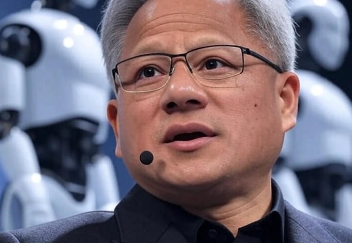 Prediksi Jensen Huang: Pasar Robot Humanoid Akan Jadi Industri Triliunan Rupiah | NuntiaNews