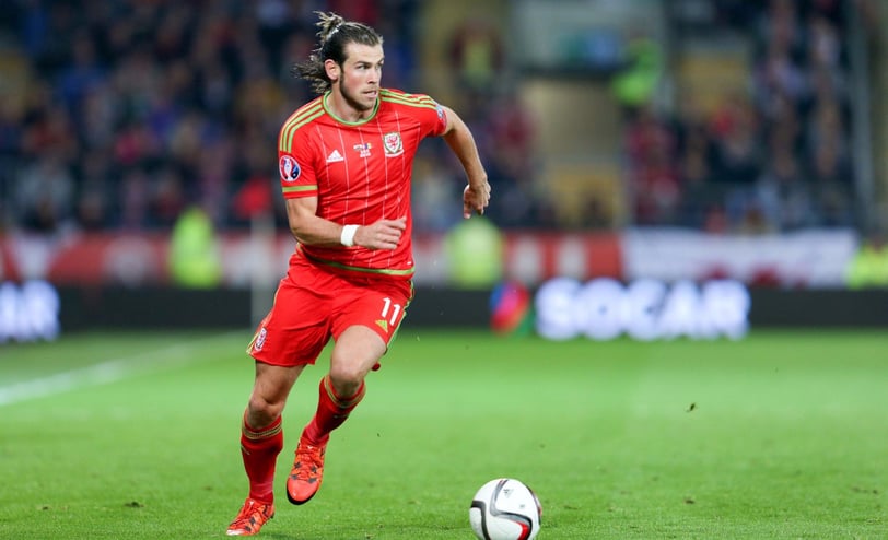 Gareth Bale jersey: where to find