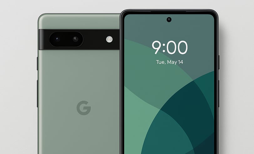 Googe Pixel 9a