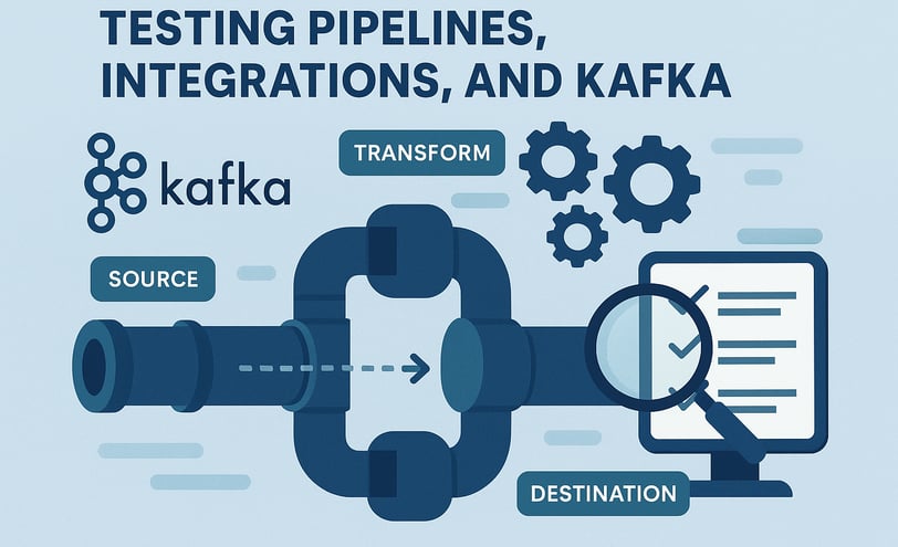 kafka e pipeline