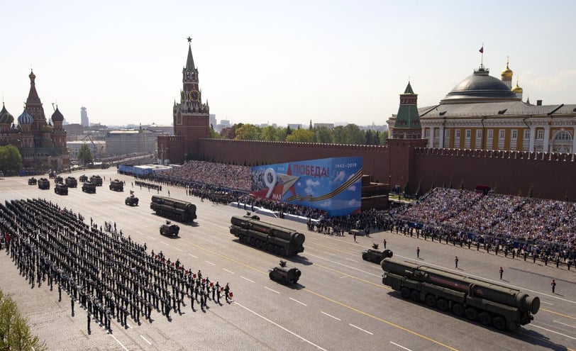 Trump’s Military Parade vs. Putin’s Victory Day: A Tale of Power, Patriotism, or Perception?