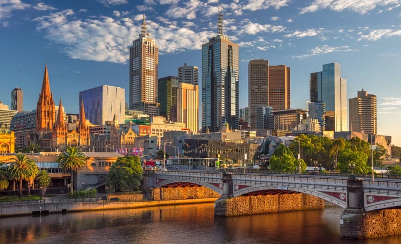 Discover Melbourne: A Vibrant Tapestry of Culture, Nature, and Adventure