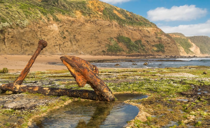 Unveiling the Secrets of Shipwrecks Along the Great Ocean Road