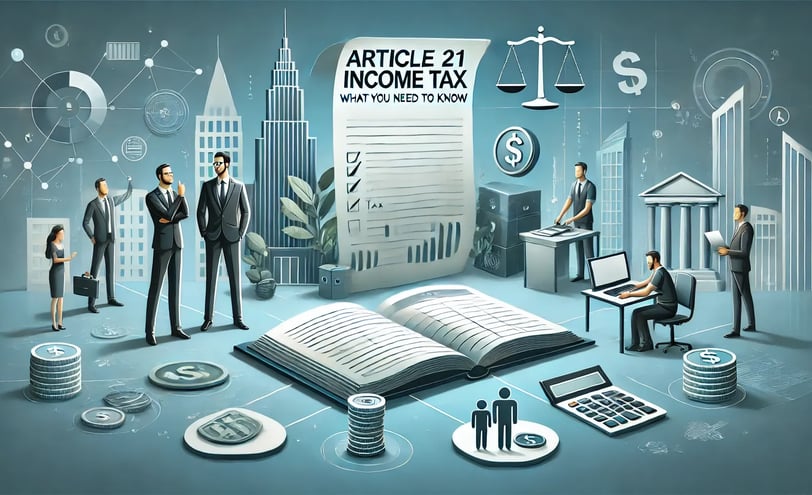 Apa yang harus diketahui dari Pph 21 ?- SMR Konsultan Pajak Profesional