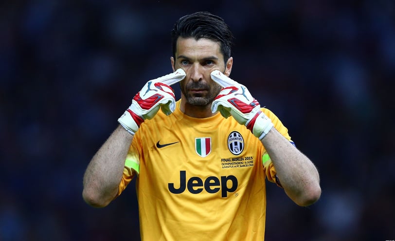 Gianluigi Buffon jersey: where to find it