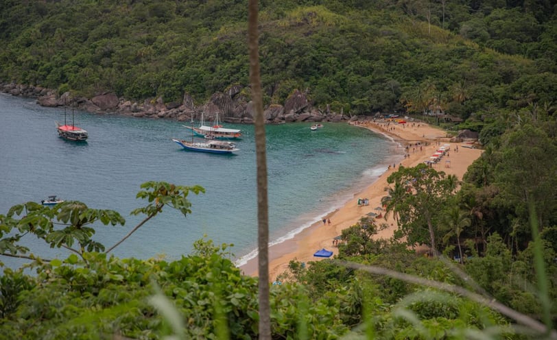 praia do jabaquara ilhabela