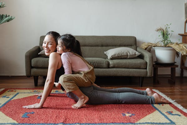 Move your body