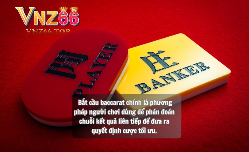 Cách Bắt Cầu Baccarat Hiệu Quả Tại Nhà Cái VNZ66 – Bí Quyết Thắng Lớn Từ Casino Uy Tín