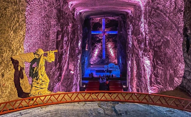 Catedral de Sal de Zipaquirá