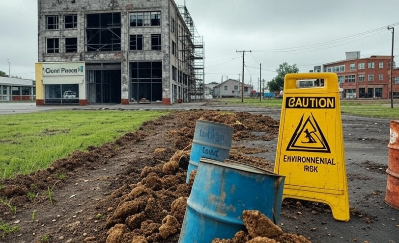 Phase 1 Environmental Assessment