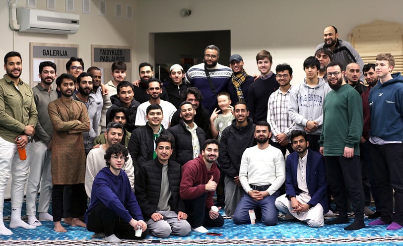 Seminaras Islamo centre