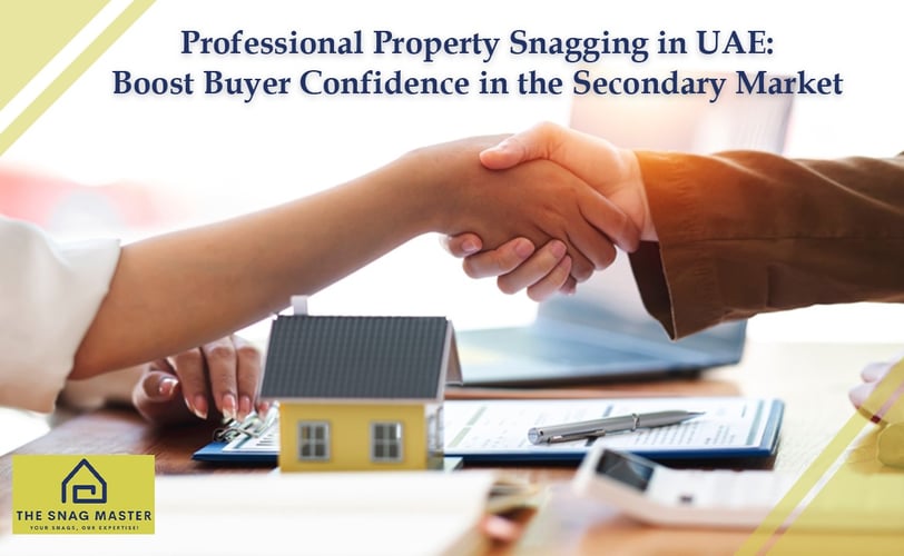 Professional Property Snagging UAE, Propert Snagging UAE