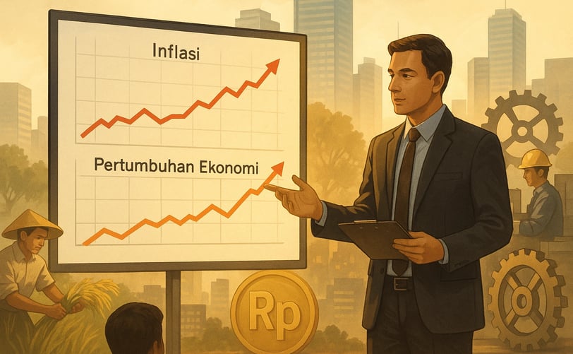 Apa Itu Makroekonomi? Ini Penjelasan Simpelnya! | NuntiaNews