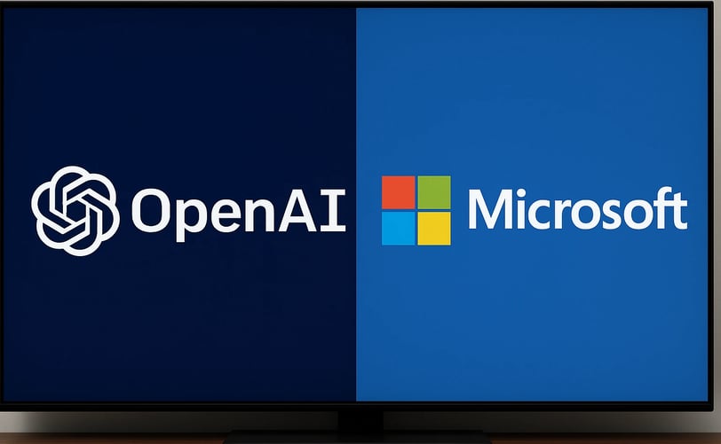 OpenAI dan Microsoft Perkuat Kemitraan Strategis demi Dominasi AI Global | NuntiaNews