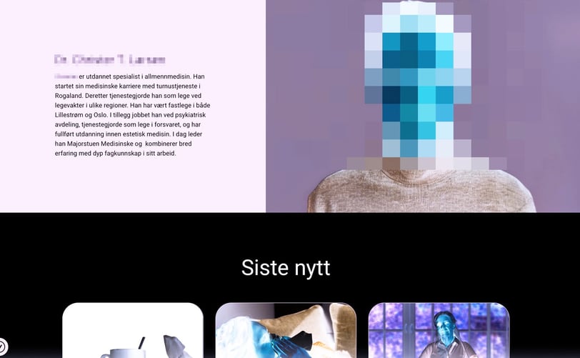Helse og omsorgsdepartementet,Statsforvalteren, Christer T. Larsen,Frogner,Majorstuen,medpoint