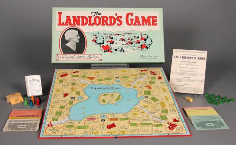 juego del propietario