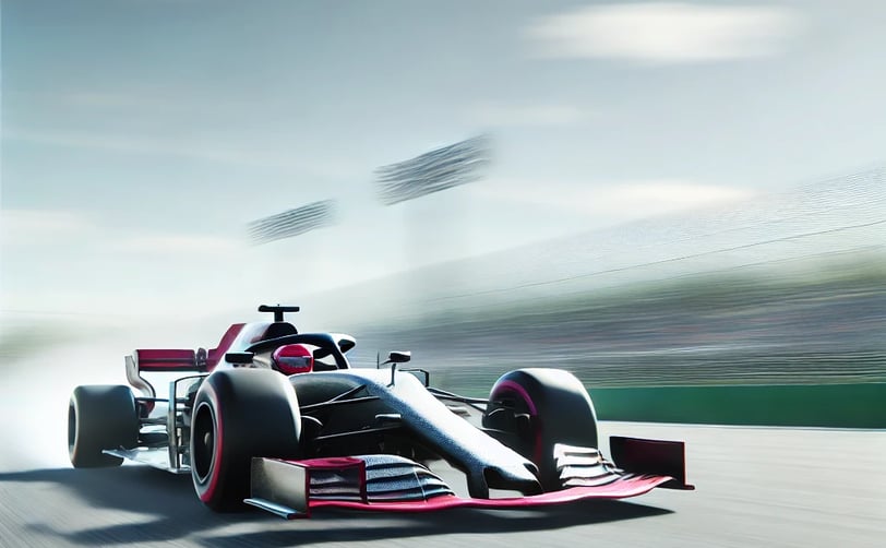 historia de la F1