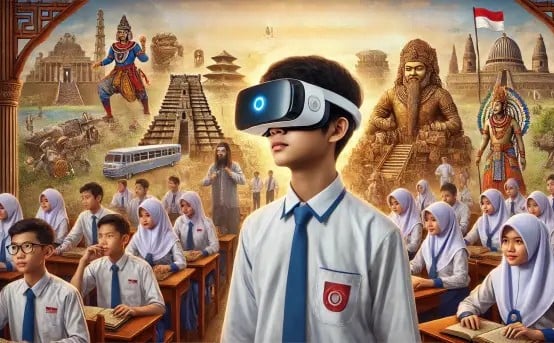 AI Masuk Kurikulum Sekolah, Ancaman Kesenjangan Digital Semakin Nyata