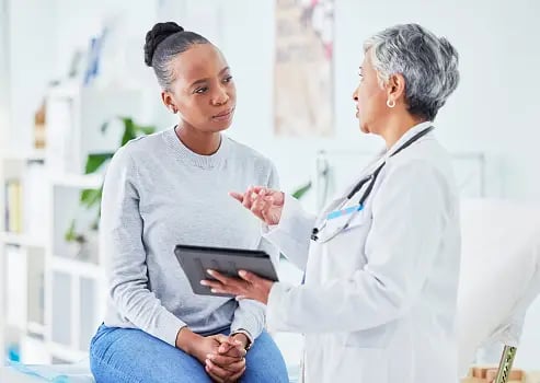 Talk with your provider