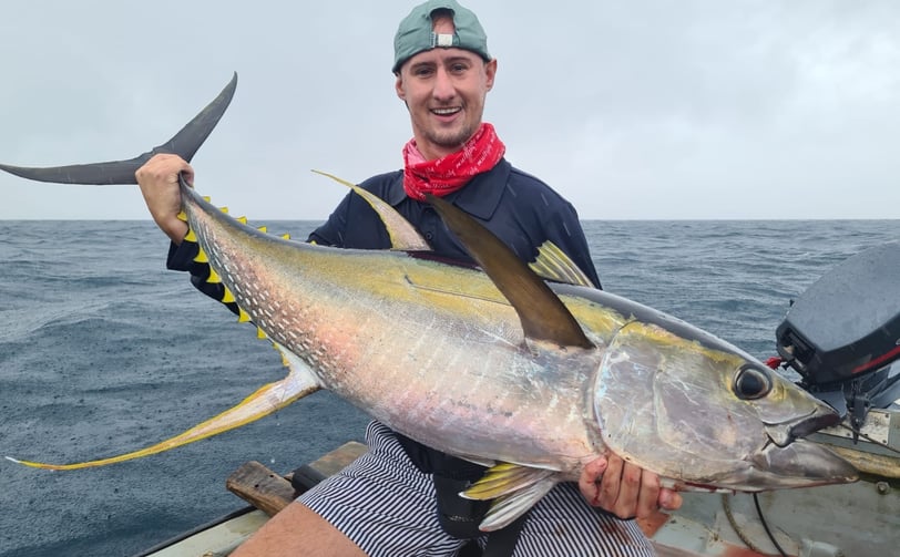 Big Game Fishing in Zanzibar