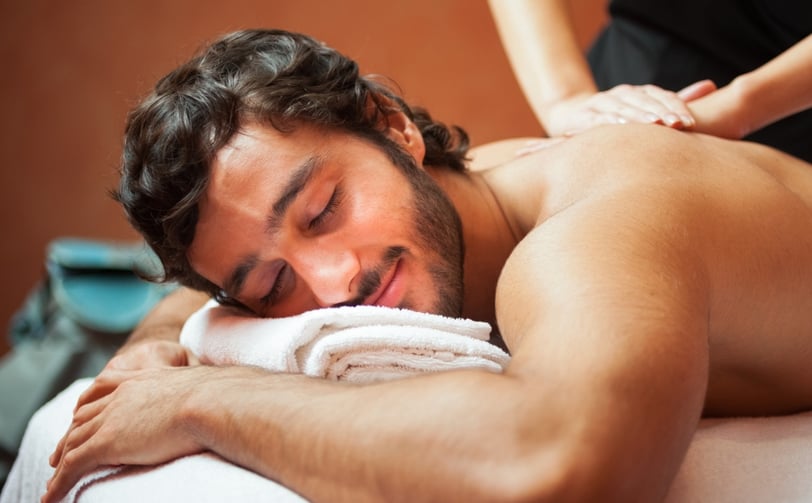 Masajes con Aromaterapia para Aliviar el Dolor Muscular fisioterapia playa del carmen