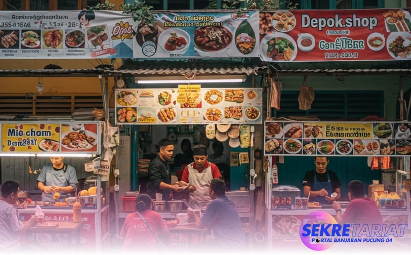 UMKM Depok Shop
