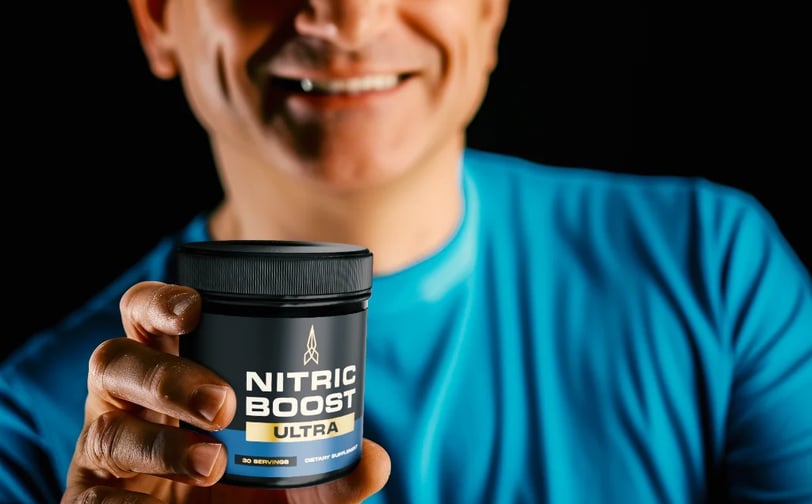 nitric boost ultra