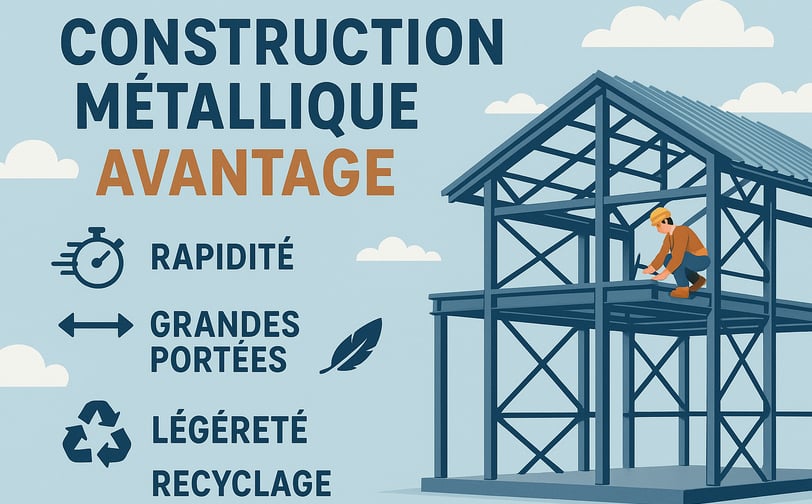 Construction métallique