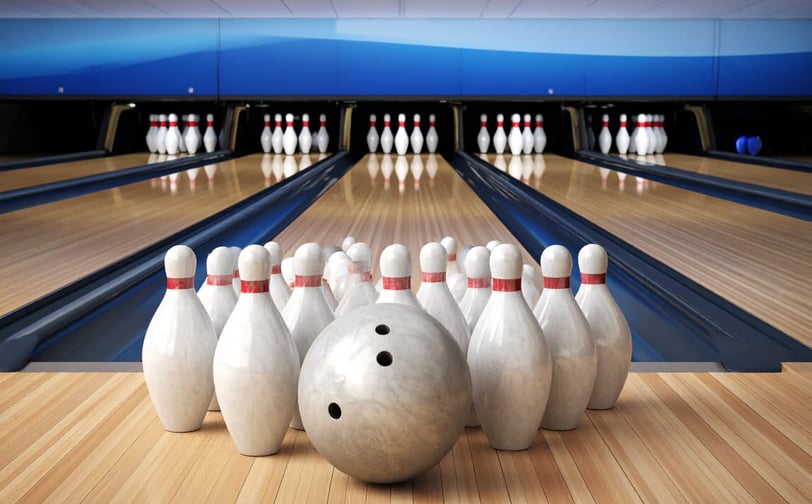 Bowling Alley in Noida