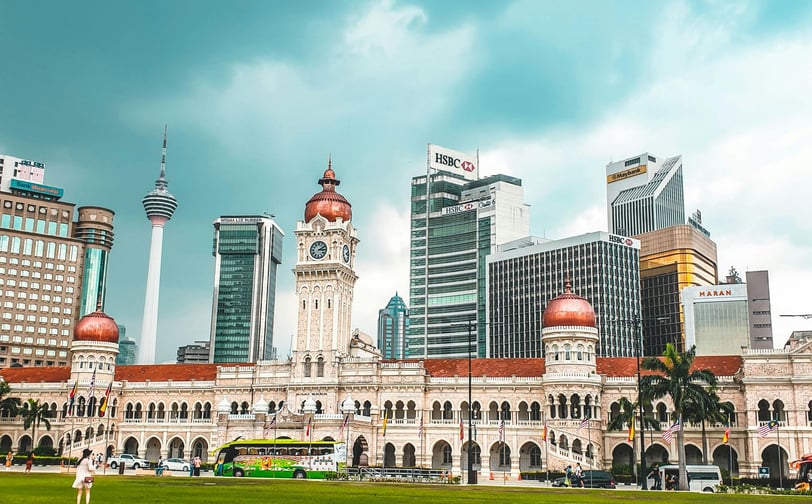 Dataran Merdeka Sultan Abdul Samad Building