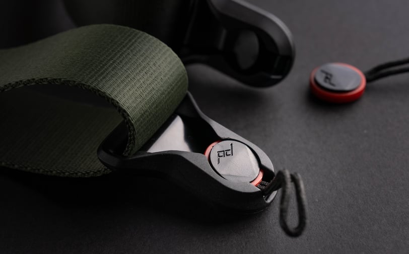Versatile camera strap