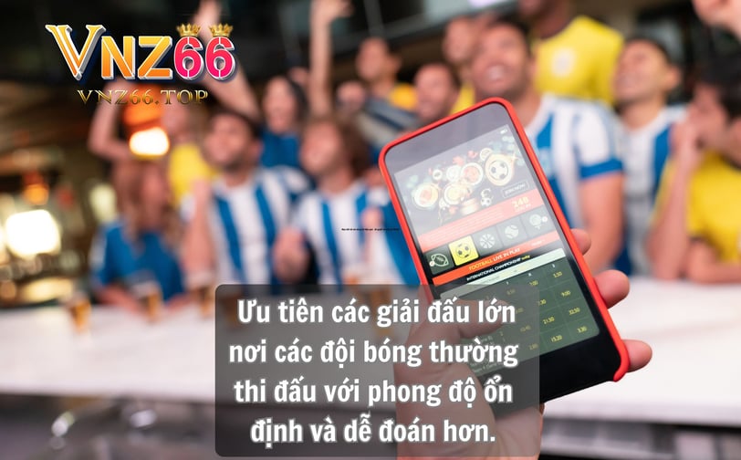 Mẹo Bắt Tài Xỉu Bóng Đá Hiệu Quả Tại Nhà Cái VNZ66 – Bí Quyết Thành Công