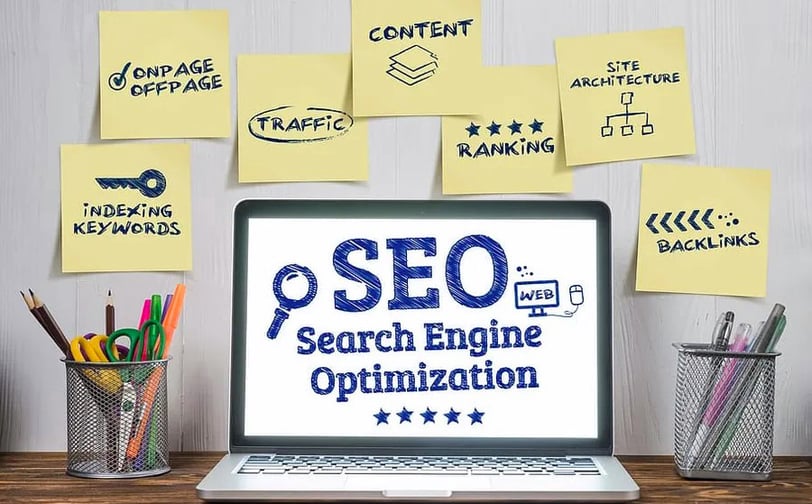 SEO para Principiantes - Estrategias Paso a Paso